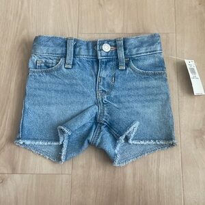 Old Navy Baby Jean Shorts
